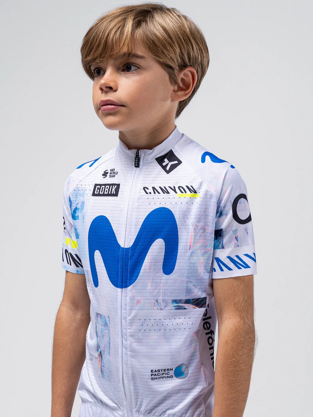 ENZO x Gobik – Movistar Team
